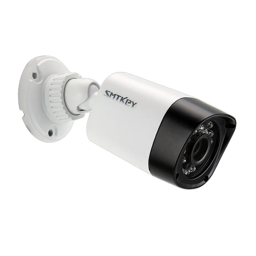 

SMTKEY H.265 Mini IP Camera Outdoor waterproof 1080P Onivf IP network Camera 2MP IR Night IP Camera for NVR system