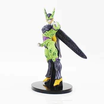 

22cm Anime Dragon Ball Z DBZ Cell Figure BWFC Banpresto World Figure Colosseum PVC Action Figure Collectible Model Toy