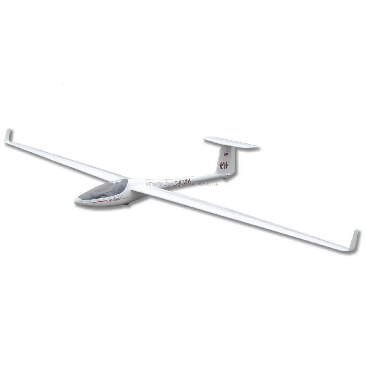 DG-808S Slope Glider 4000mm KIT without electronic part wholesale price RC model airplane Dropship