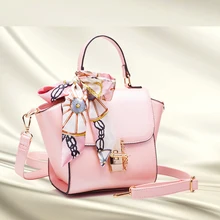 Fashion Women Messenger bag leather handbags brand women shoulder bags handbag feminina pouch bolsas bags clutches