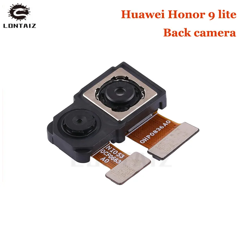 Оригинальный модуль задней камеры для Huawei Honor 9 Lite/Honor 9 Youth Edition LLD-L31 LLD-AL10 запасные части