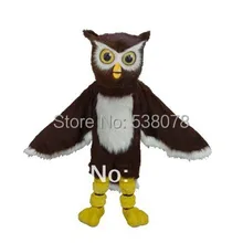 Лидер продаж Сова Маскоты костюм для взрослых Размеры персонажа из мультфильма карнавал партия Cosply Маскоты te Маскоты подходят костюм комплект sw1052