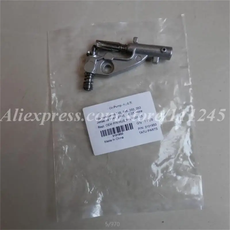 OIL PUMP JONSERED 2145 2150 2