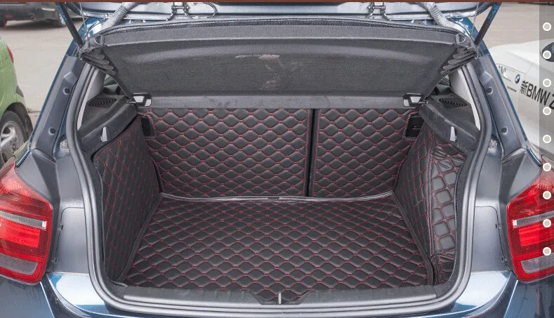 Good Mat Special Trunk Mats For Bmw 116i Hatchback 15 Durable Waterproof Luggage Carpets For Bmw 116i 14 11 Free Shipping Trunk Mat Carpet For Bmwtrunk Mat Bmw Aliexpress