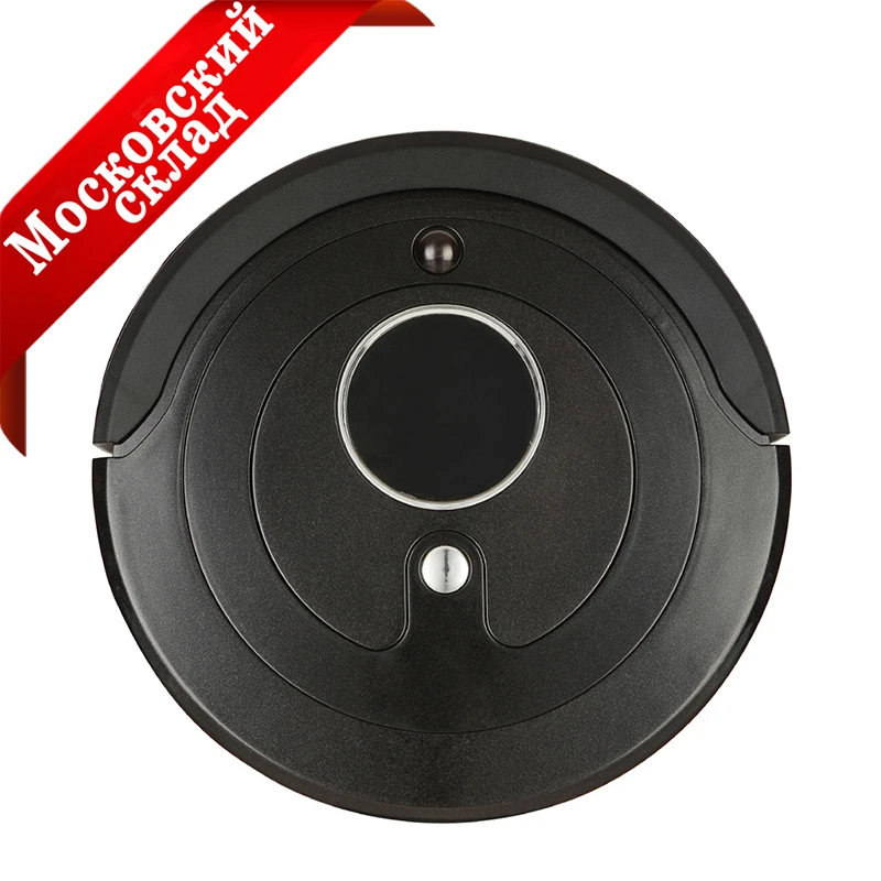 

(RU Warehouse) Liectroux D6601 Auto Robot Vacuum Cleaner,Day&Night Recognize,Zigzag Mode,2 Main Brush,UV Lamp, Aluminum Fan