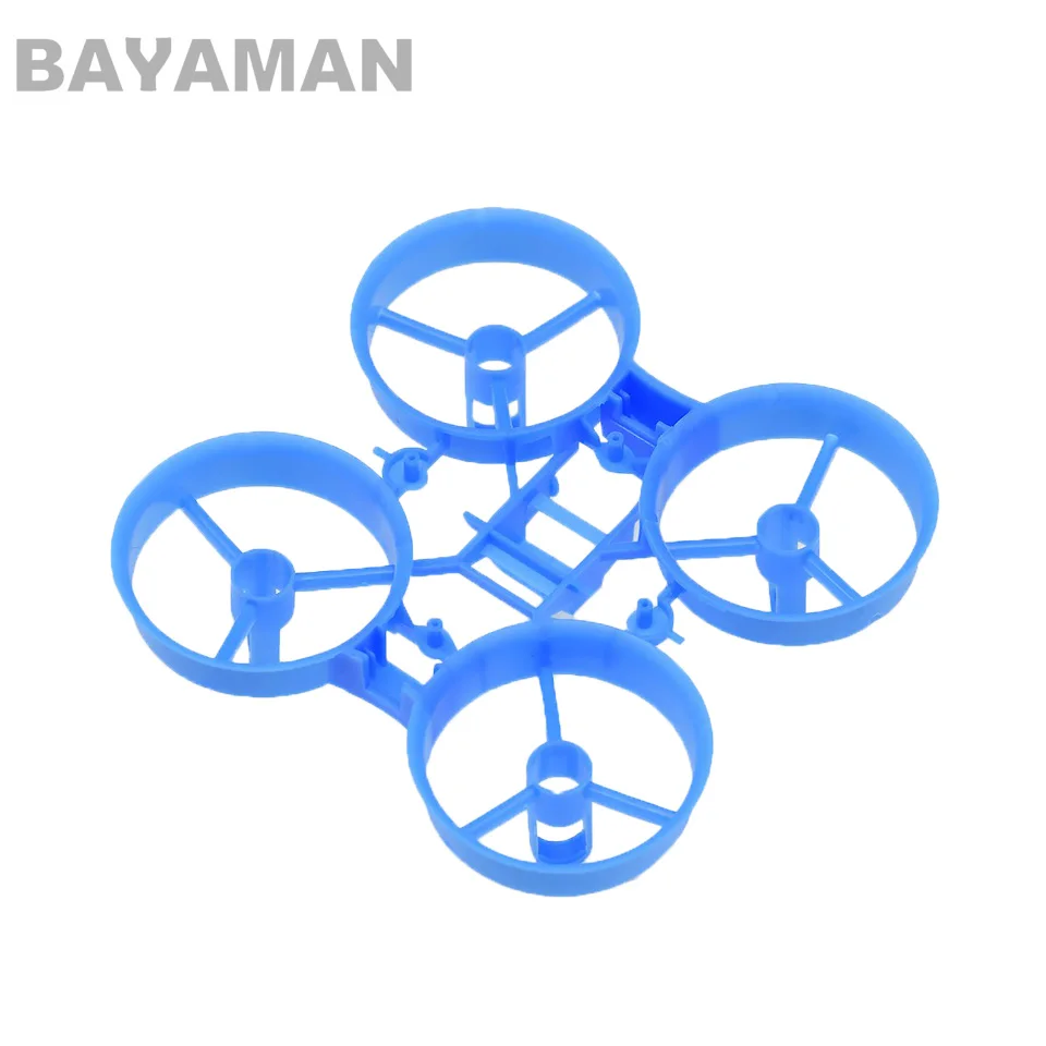 

1pc BetaFPV Beta65S 65mm Whoop Frame Upgrade Version Compatible for Multicopter Drones 716mm Motor