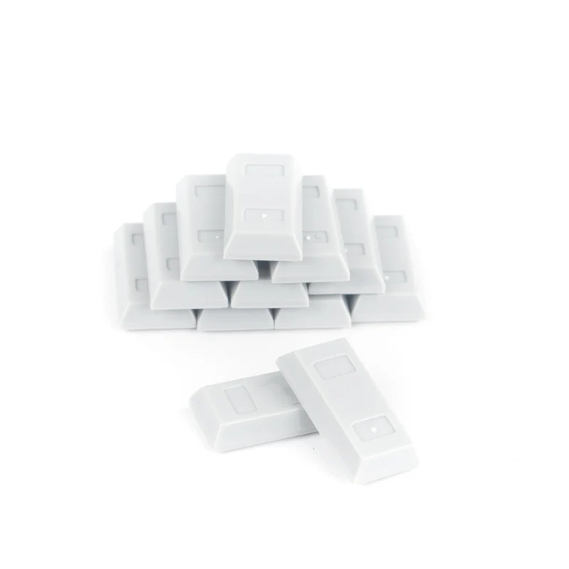 Bricks City Accessories Money Figure Building Block Bullion Gold Bar Silver Box Backpack Friends Blocks MOC DIY Toy Parts C008