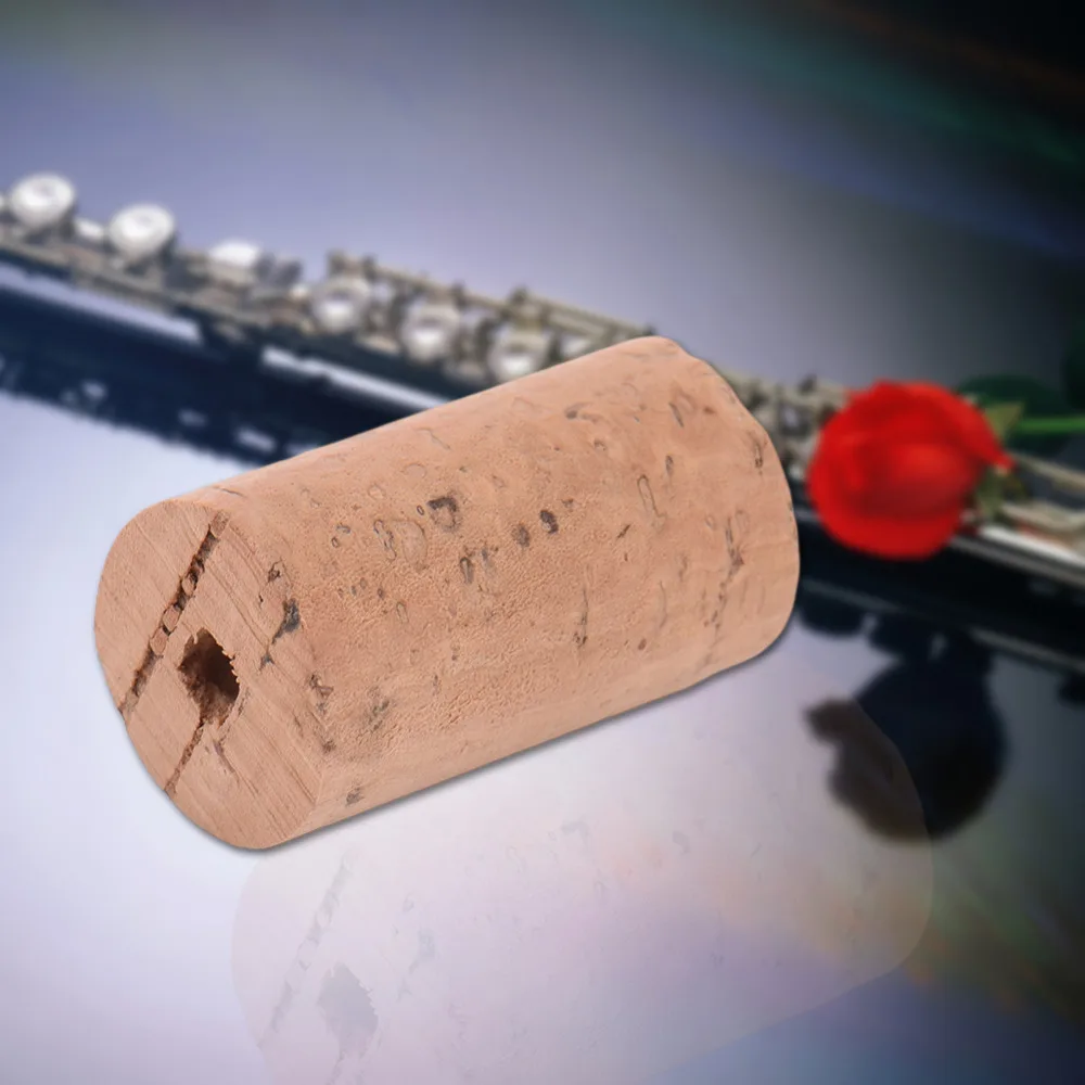 Musical Useful Cork Flute Soft Stopper Headjoint Instrument Replacement