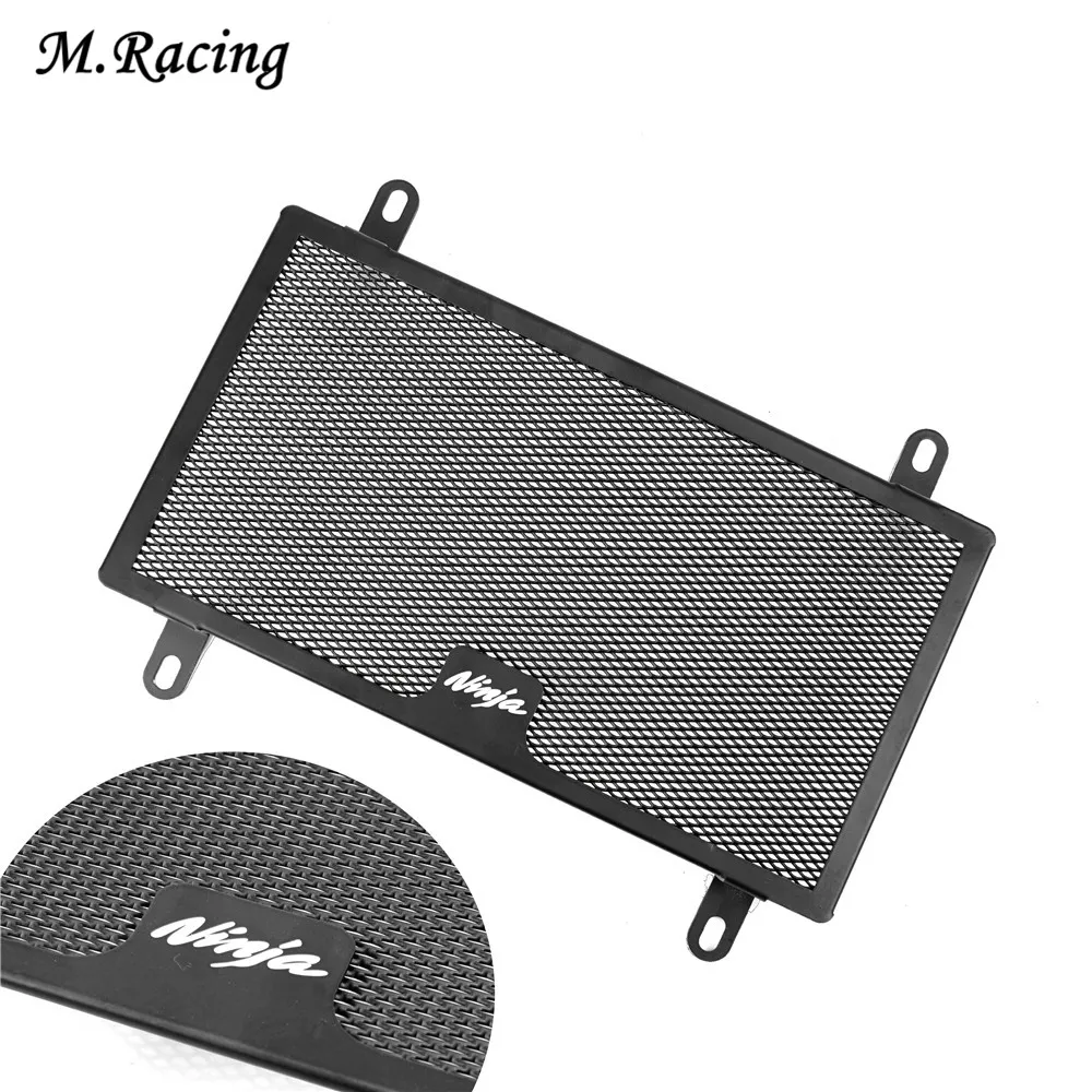 Motorcycle Radiator Grille Guard Protector For Kawasaki NINJA 250R