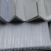 1000 шт./лот 125 кГц, карта RFID ID карты парковки RFID карты TK4100