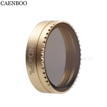 

CAENBOO Drone For Mavic Air Neutral Density Lens Filter ND4/PL NDPL4 Set For DJI Mavic Air Camera Filters Gimbal Accessories