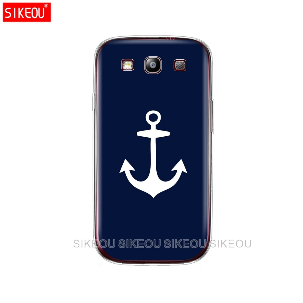 Силиконовый чехол для samsung Galaxy S3, чехол, coque i9300, чехол для samsung S3, чехол, funda, мягкий ТПУ, полный 360 Защитный чехол - Цвет: 51848