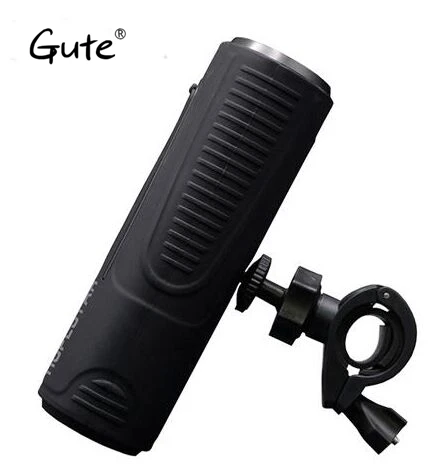 

Gute fashion hot sale Waterproof Bluetooth Speaker cycling Portable sound box Radio caixa de som portatil altavoz ducha ch3 fan