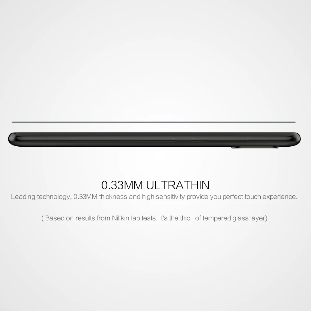 Xiaomi Redmi Note 6 Pro Tempered Glass Redmi Note 6 Pro Glass Nillkin CP+ Full Glue Coverage Screen Protector
