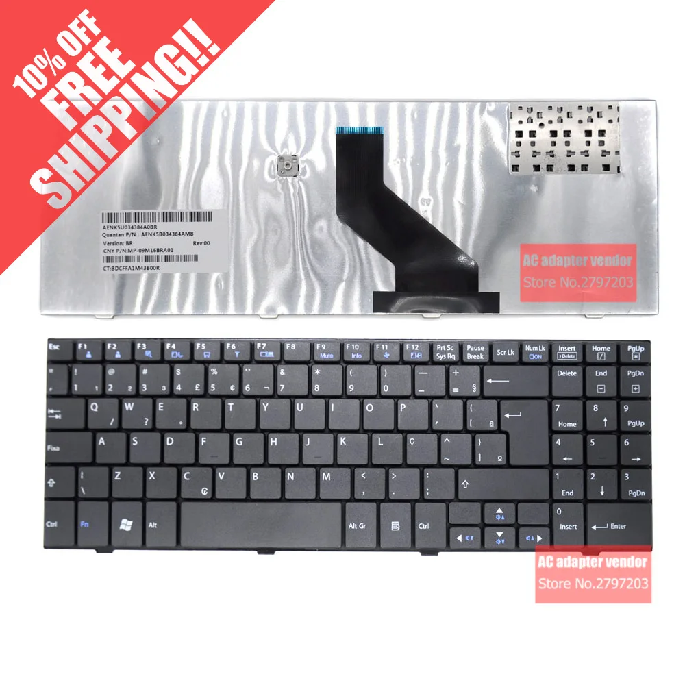 Клавиатура для ноутбука LG QL9 QL4 A505 A510 R580 R590|laptop keyboard|r580 keyboardkeyboard for lg |