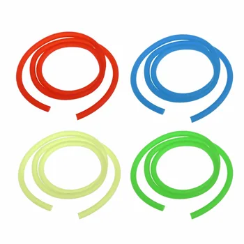 

1m 5mm I/D 8mm O/D Motorcycle Petrol Fuel Hose Gas Oil Tube Line Pipe