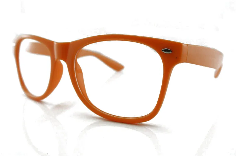 Классические мужские и женские сексуальные очки с прозрачными линзами, очки Rx able 98