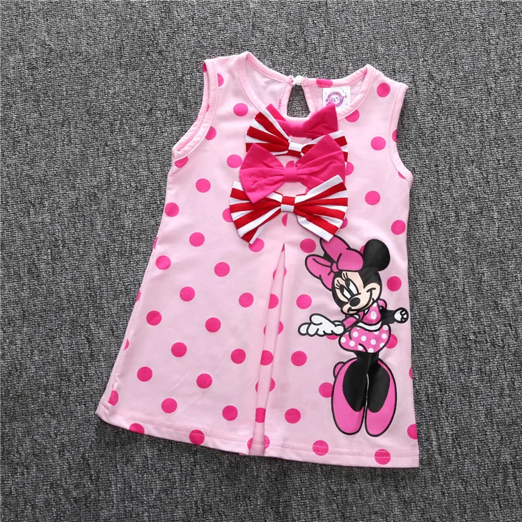 minnie mouse summer dress