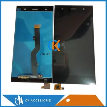 

Black Color For Infinix ZERO 3 X552 LCD Screen Display With Touch Screen Digitizer Assembly Replacement 1pc/Lot