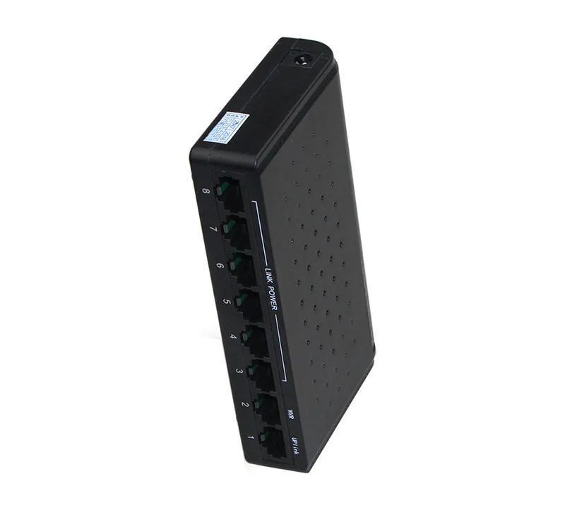 HTB1dpaTeHwrBKNjSZPcq6xpapXaY 8 puertos S interruptor de alimentación sobre Ethernet