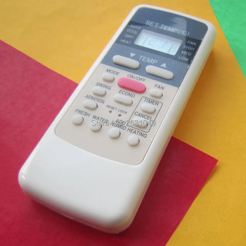 

1PCS Air Conditioner air conditioning remote control suitable for Midea TOSHIBA R51 R51C R51D R51F R51BG R51R r51e