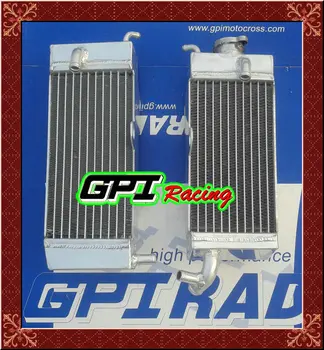 

FOR Yamaha WR250 WR 250 2 stroke bike 1991-1993 1992 91 92 93 aluminum Radiator