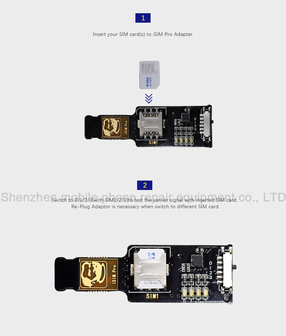 Механик iphone три сети тестовое устройство разблокировки сети для телефона многофункциональная сеть обнаружения тестовые инструменты Pro SIM карты Тест er