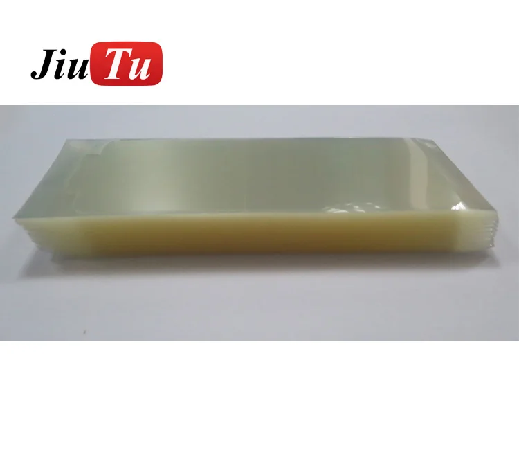 LCD Screen Front Glass Protector Film Plastic Seal Factory Lens Protective Film For iPhone 6 6s 4.7 inch (4)