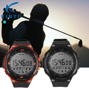 

Sports Health Smart Watch Support Altitude Barometric pressure Temperature UV Monitoring Bluetooth Sleep Monitoring Wristwatch