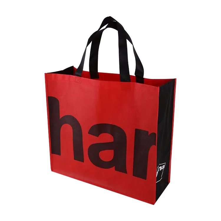 Personalizado saco de Compras PP saco Não