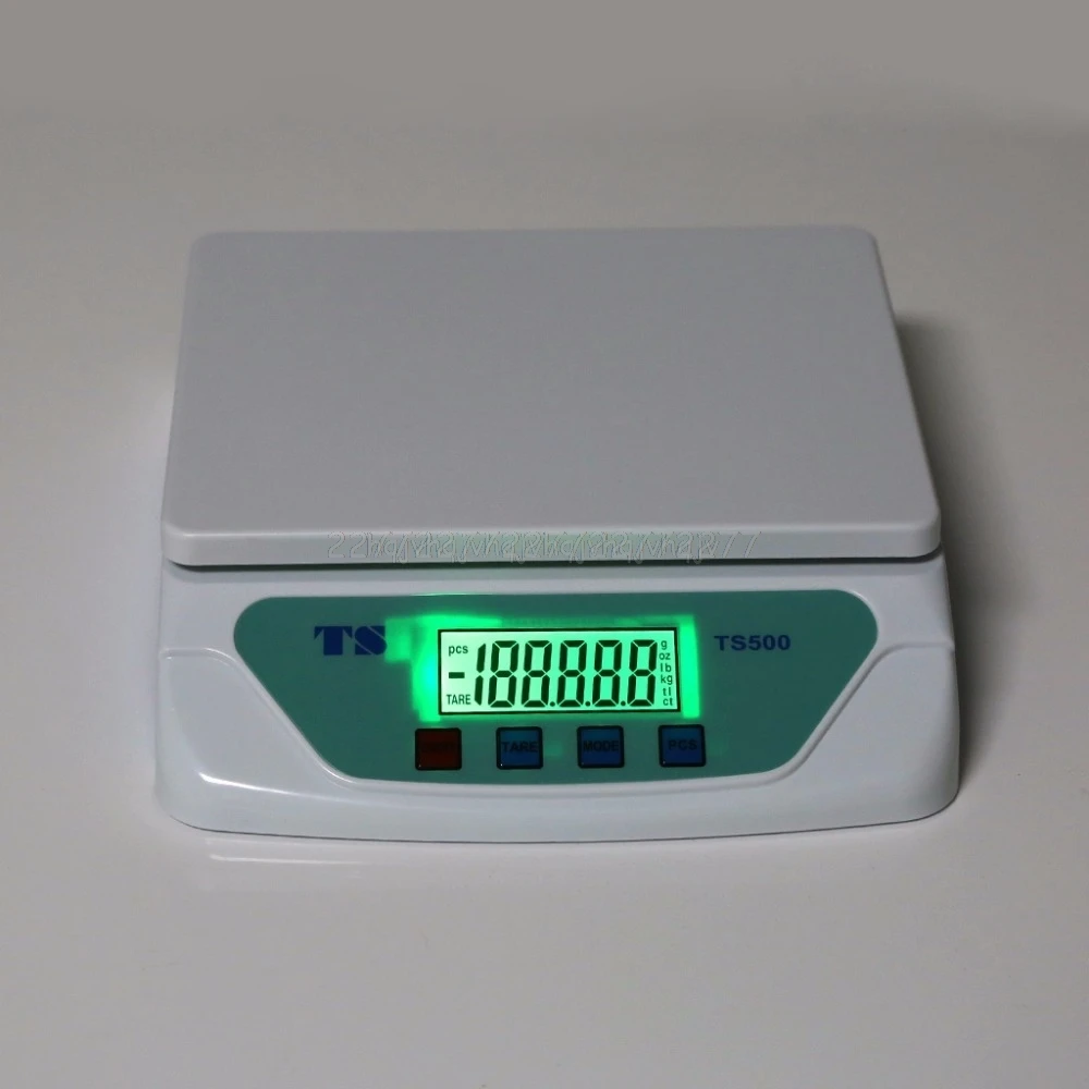 30кг электронные весы для взвешивания Кухня весы грамм весы с ЖК-дисплеем универсальный для дома электронные весы Вес My06 19