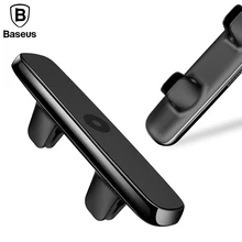Baseus Car Phone Holder For iPhone Samsung Xiaomi Holder Stand for Mobile Phone GPS Car Mount Holder Strong Magnetic Car Holder