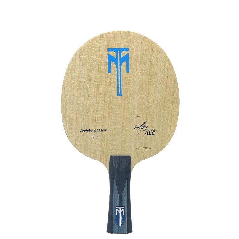 

Professional 5 layers wood with 2 layers Arylate carbon fiber table tennis blade long handle or short handle ping ping bats