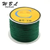 100M Cotton Cord 0.8mm 1mm 1.5mm Nylon Cord Thread Chinese Knot Macrame Cord String DIY Beading Braided Bracelet Jewelry Making ► Photo 2/6