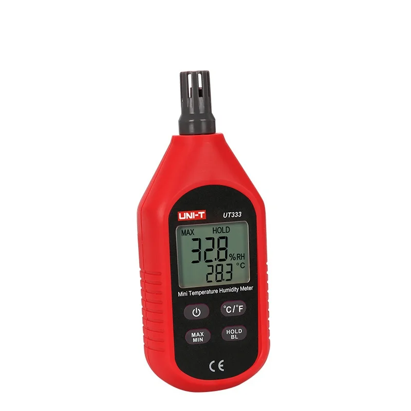 

20PCS Mini LCD Digital Thermometer Indoor Outdoor Hygrometers Air Temperature and Humidity Meters Moisture Meter Sensor