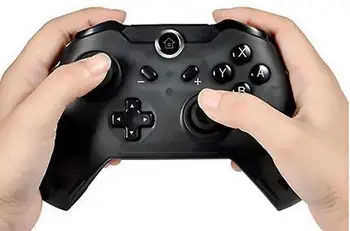 

HOT For Nintend Switch Controller Chargable Bluetooth Wireless Pro Game Controller Gamepad Joypad 8m Distance Large Battey