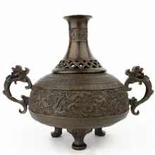 Курильница Баи фу курильница фэн шуй/фэншуй печь