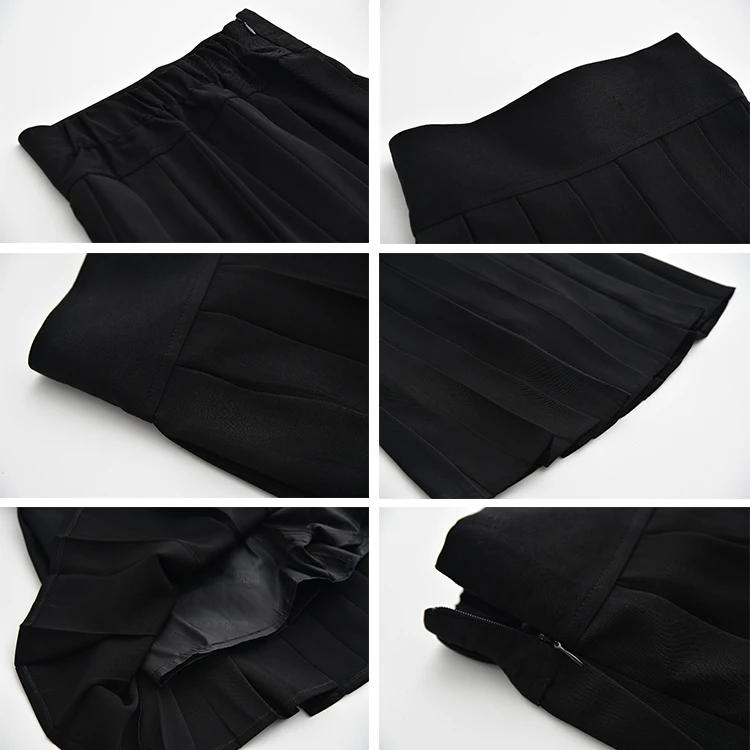 Japanese Harajuku Style Pleated Skirt - 18 - Kawaii Mix