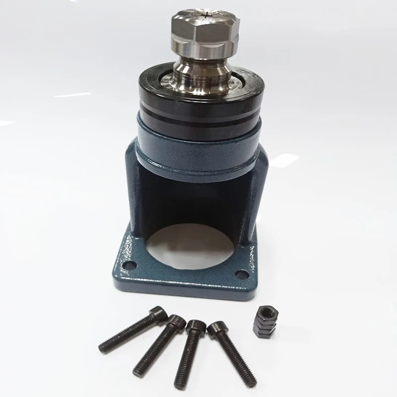 

HSK 63 32 50 Lock Holder ISO20 25 BT30 BT40 Lock Holder Machining Center Tool Change Holder CNC Machine Tool Bearing Lock Holder