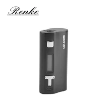 Original IJOY Solo Plus 85w TC Box Mod Vape Support 18650 26650 Battery Electronic Cigarette Mechanical Modes