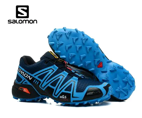 

Original Salomon Athletic Shoes Speed Cross 3 CS III New Style Men Running Shoes Outdoor Fencing Shoes runningly shoes