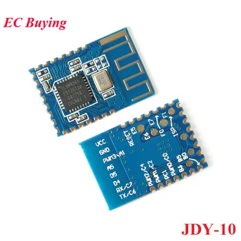 

JDY-10 BLE Bluetooth 4.0 Uart Transparent Transmission Attachment Compatible with CC2541 Bluetooth Module