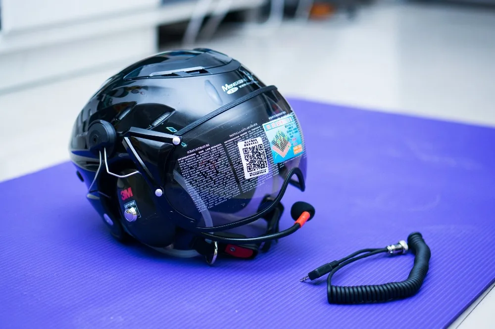 Сканер для фотосъемки DreamFly шлем на пол лица параплан параметр гарнитура Delta Wing