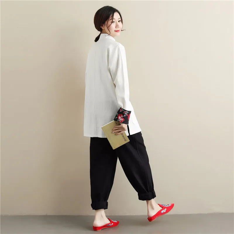 mf-65 plus size women blouse (5)