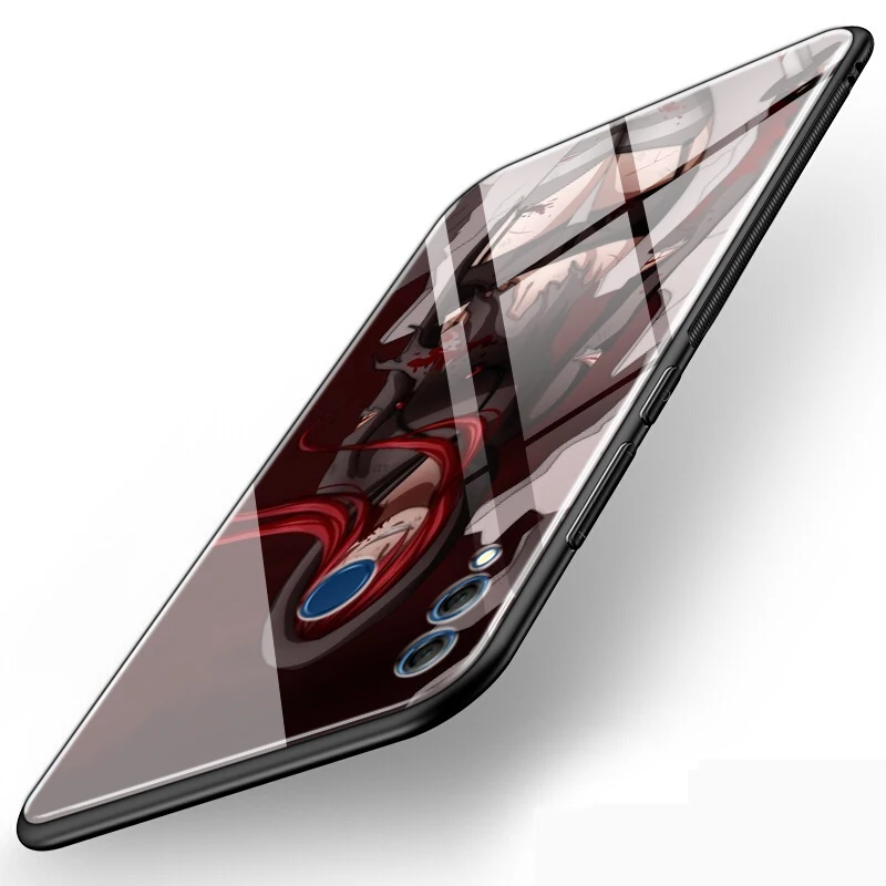 Lavaza аниме Killer glass TPU чехол для huawei mate 20 P10 P20 P30 Y6 Y9 P smart lite Pro