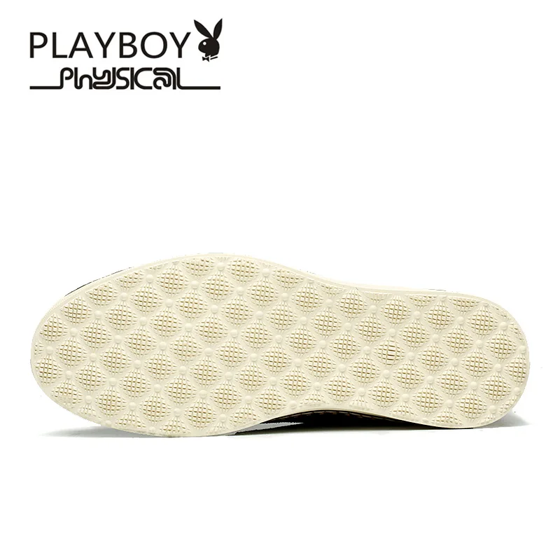 Playboy темно-синий Мужские зимние сапоги зимние замшевые добавить шерсть хлопок Обувь человек круглый носок модный бренд Для мужчин S Ботильоны ds67140
