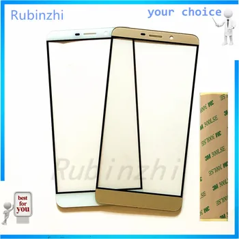

RUBINZHI Phone Touch Screen For Letv Le Max x900 4G LTE Touchscreen Digitizer Touch Panel Front Glass Replacement+3M tape