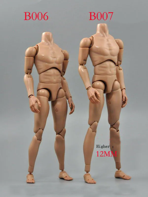 B007 B006, на заказ, Ver.5, 1/6, узкое плечо, тело, 12 мм, выше, для горячих игрушек, хедsculpt, 12 дюймов, фигурка, кукла, игрушки, модель солдата