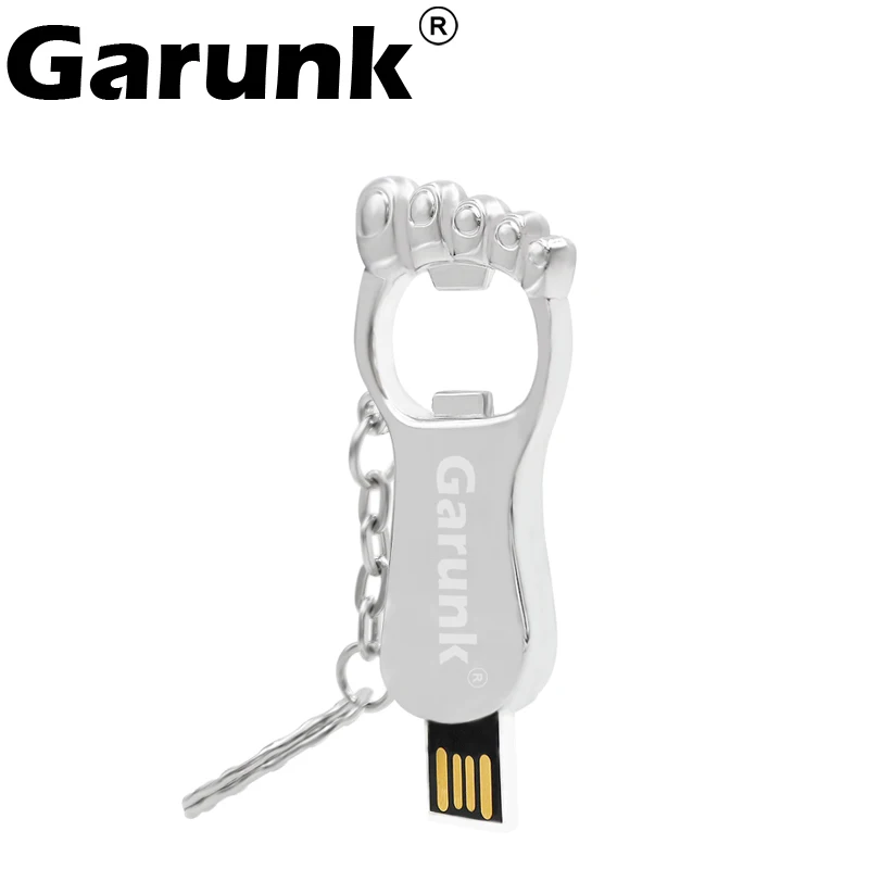 Bottle Opener Styled USB 2.0 Flash Drive (32GB)