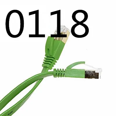 

0118 XIWANG Hot Sells CAT7 UTP Round Cable Ethernet Cables Network Wire RJ45 Patch Cord Lan Cable Made In China